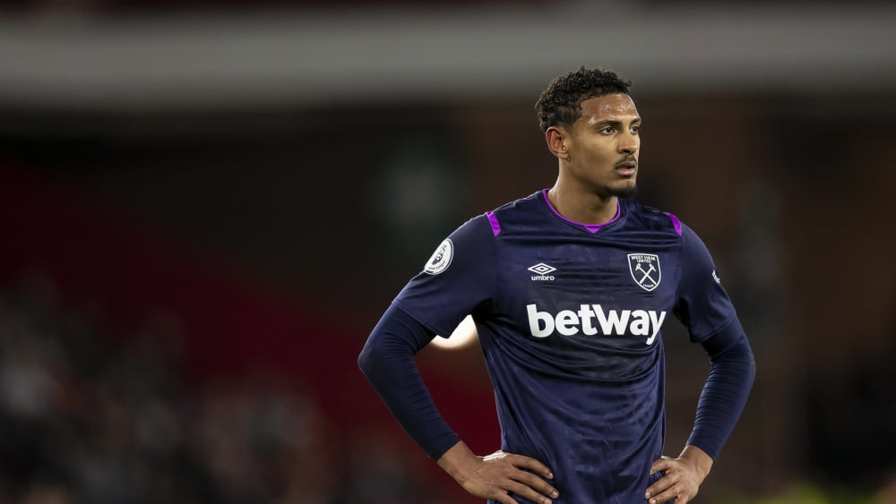 Nachste Tranche Bei Haller Bald Fallig Zahlt West Ham Diesmal Kicker