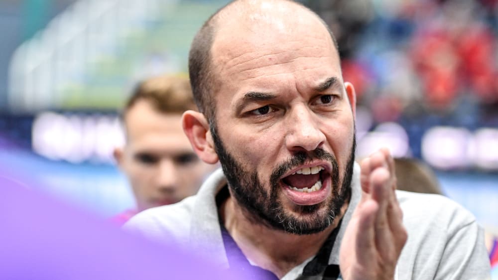 Gärtner wird Cheftrainer der RheinNeckar Löwen Hinze folgt 2022 kicker