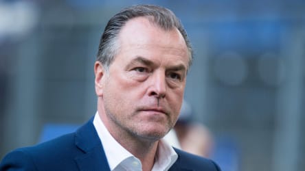 In der Kritik: Schalke-Boss Clemens Tönnies.