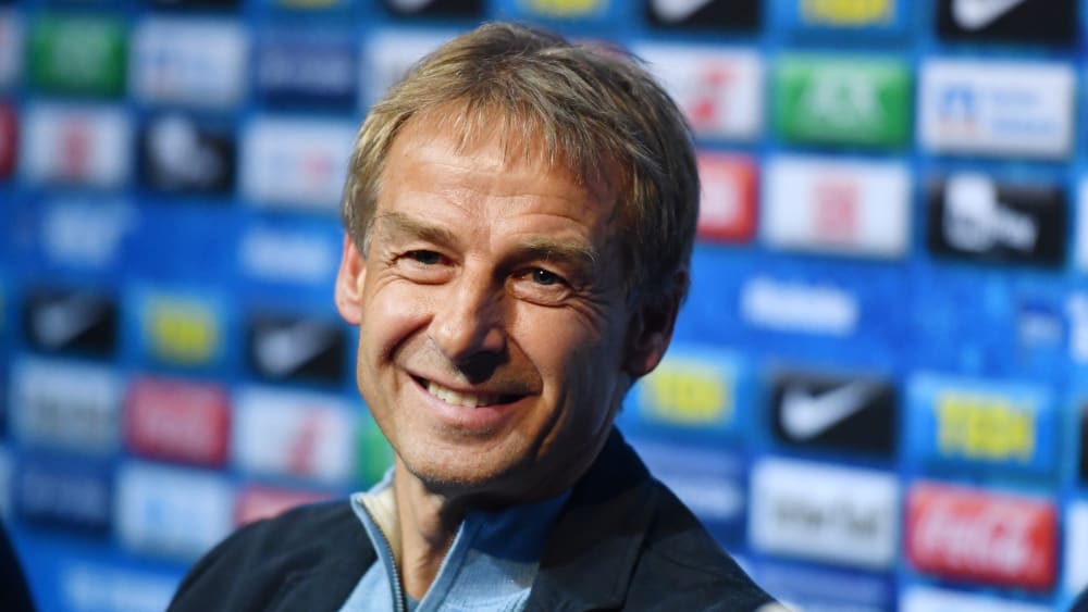 Jürgen Klinsmann