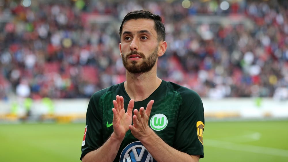 Außen vor: Yunus Malli gehört nicht zu Wolfsburgs 18-Mann-Kader beim Europacup-Start.