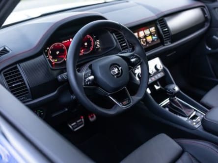 Skoda Kodiaq RS