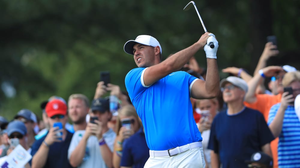 Brooks Koepka