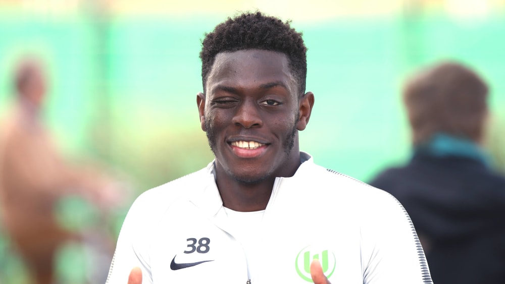 Malcolm Badu