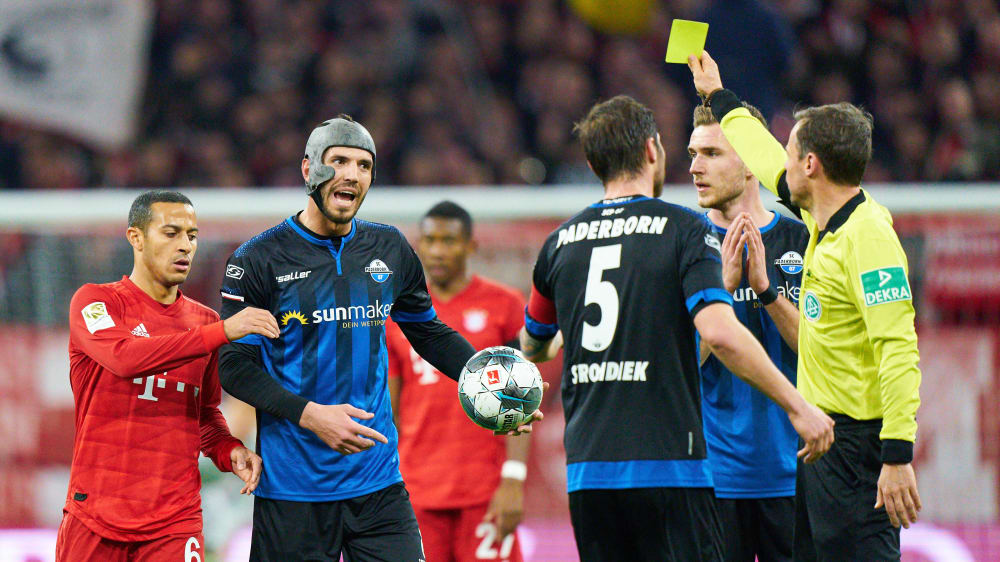 Klaus Gjasula (SC Paderborn)