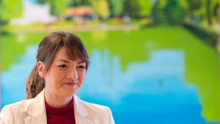 Die bayerische Digitalministerin spricht sich für eSport bei den European Championships 2022 aus