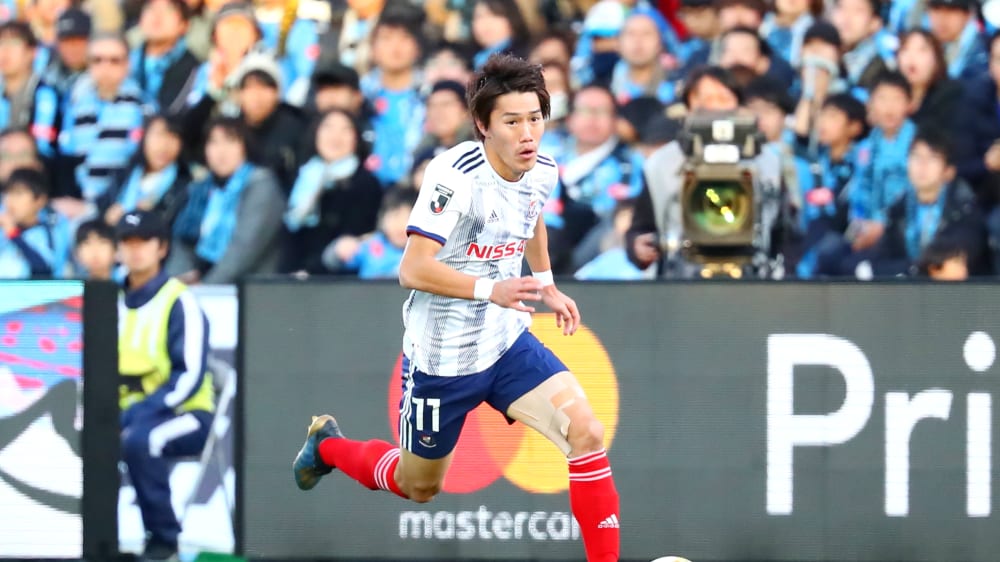 Tritt Keita Endo in die Fußstapfen von Shinji Kagawa? Union-Geschäftsführer Oliver Ruhnert scheint das nicht auszuschließen.