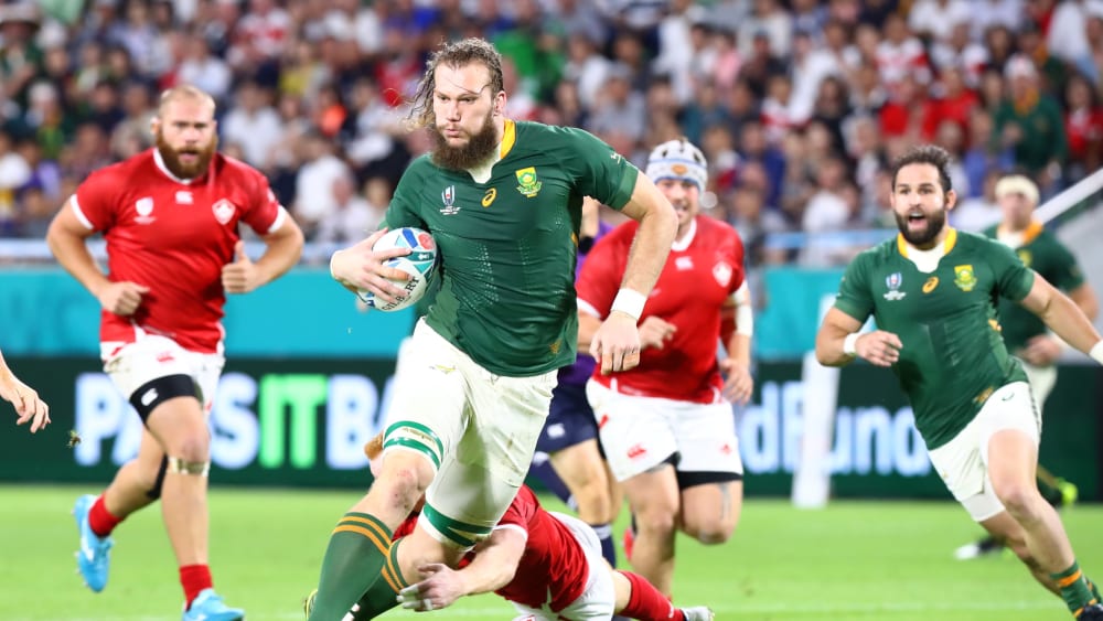 RG Snyman