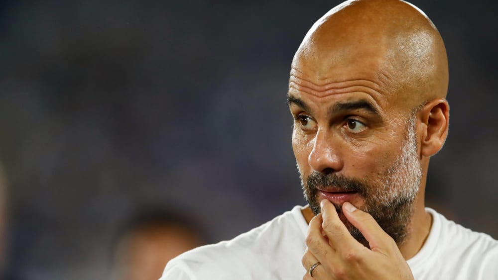 Pep Guardiola