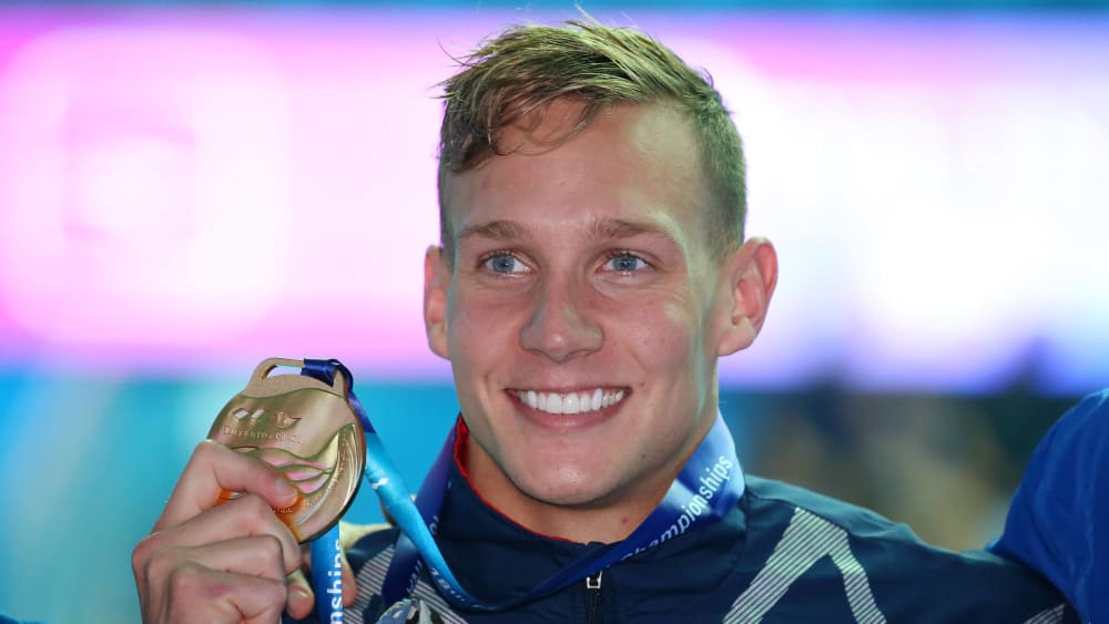 Caeleb Dressel