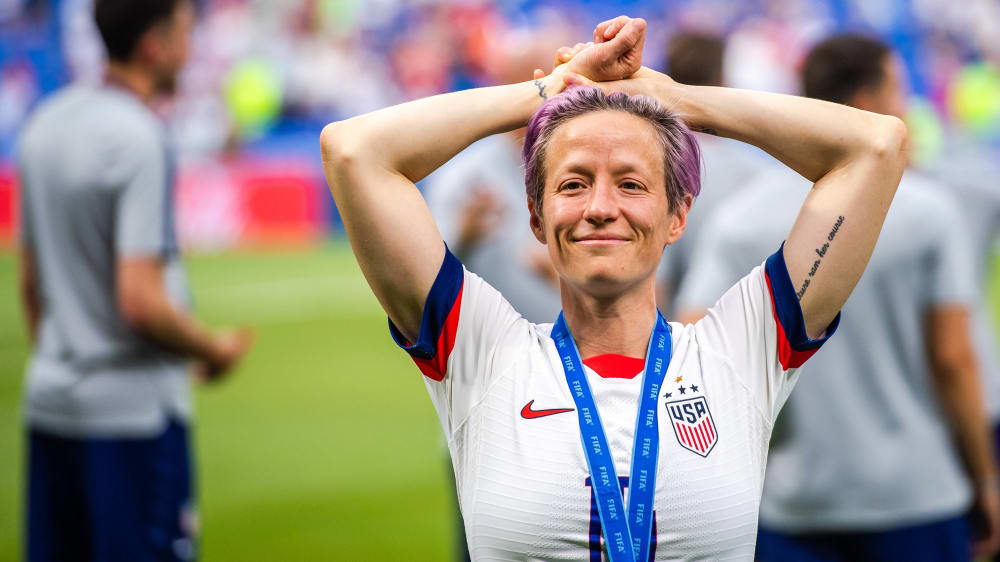 Megan Rapinoe Instagram - Megan Rapinoe Instagram Stories Youtube ...