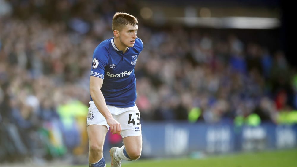 Jonjoe Kenny