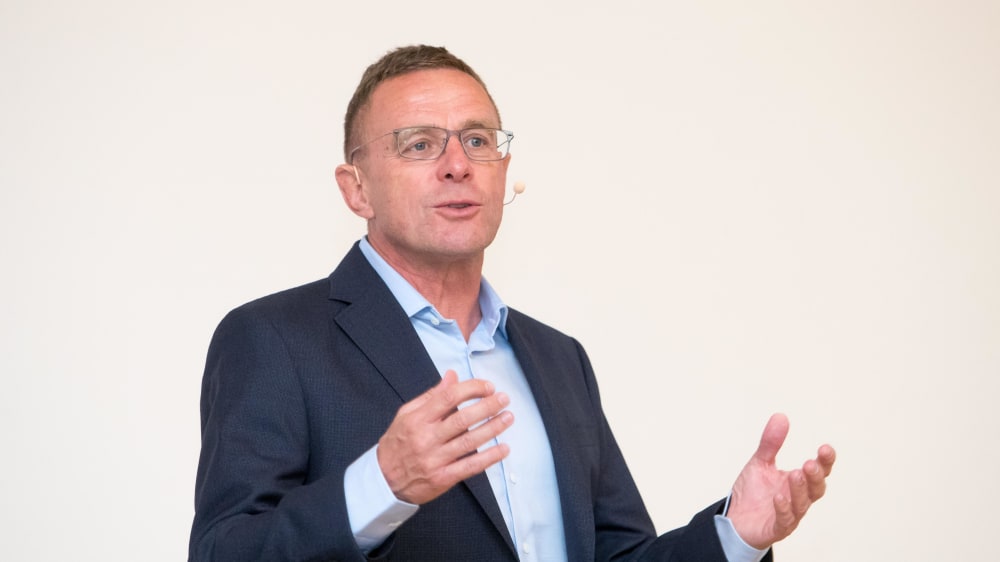 Ralf Rangnick