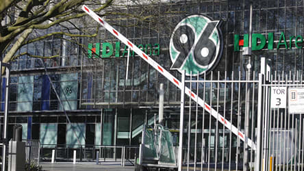 HDI Arena Hannover 96
