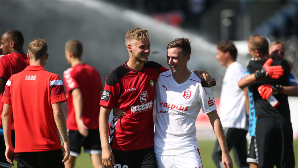Lucas Röser, Martin Röser