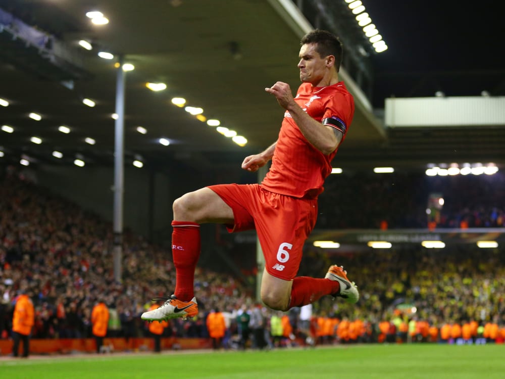 Zenit-Profi Dejan Lovren: "Gegen den BVB, da war etwas ...