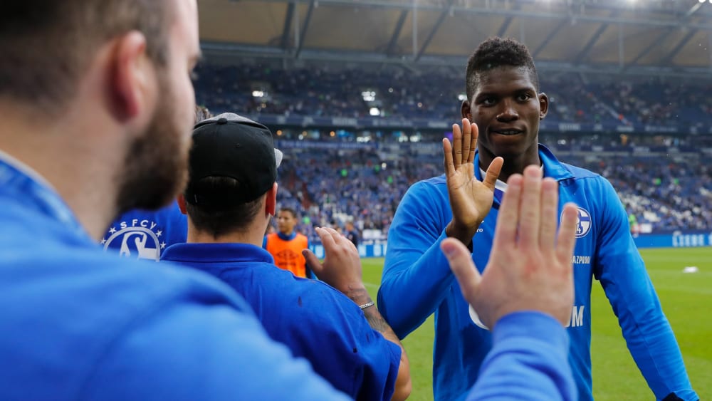 Breel Embolo