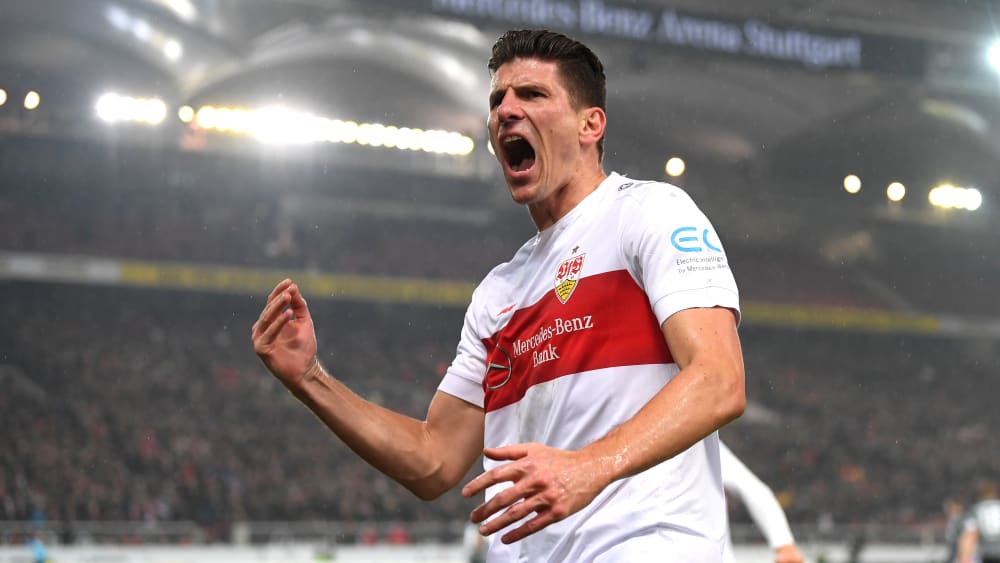 Mario Gomez