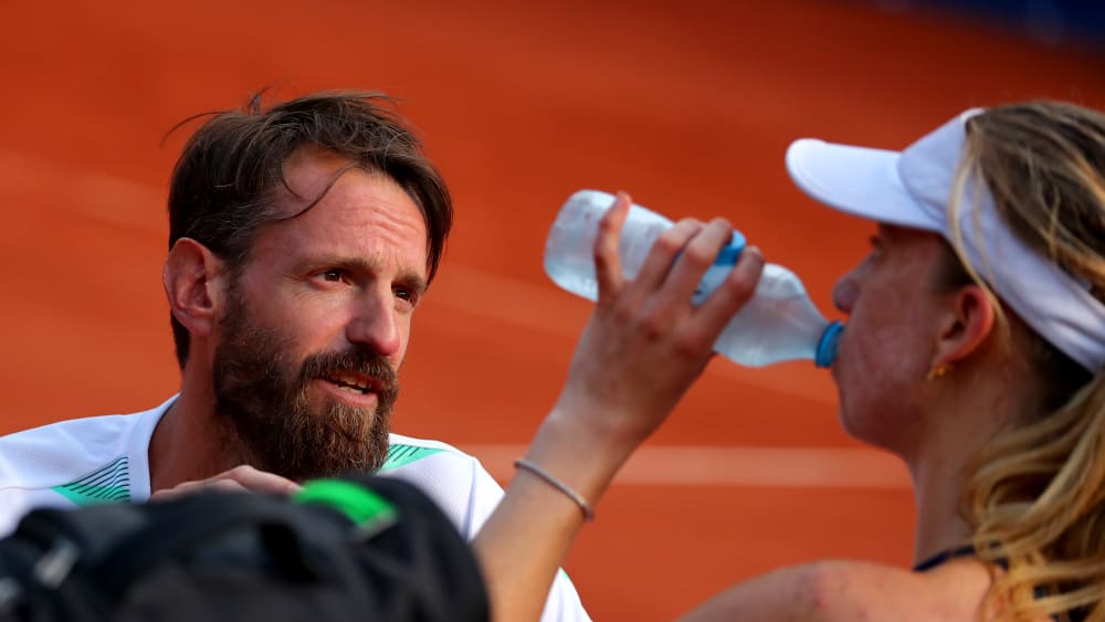 Christopher Kas, Mona Barthel