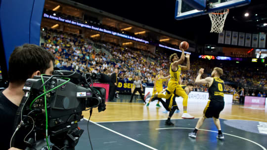 MagentaSport zeigt alle Euroleague-Spiele der kommenden Saison live.