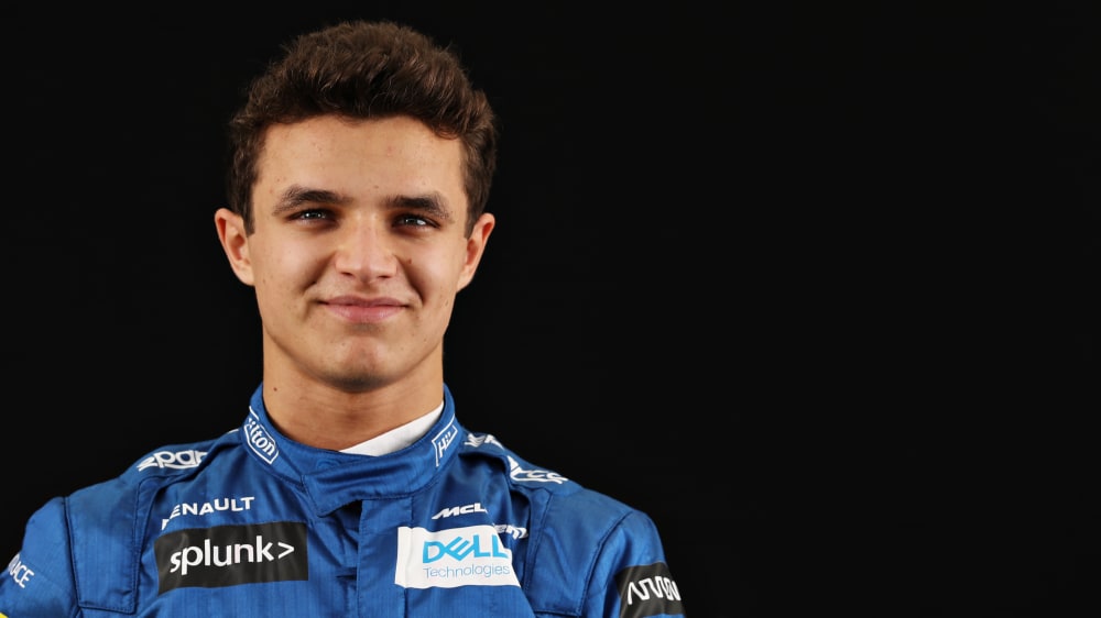 Lando Norris Positiv Auf Corona Getestet Kicker