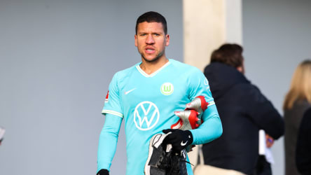 Packt seine Sachen: Jeffrey Bruma wird sich Mainz 05 anschließen.