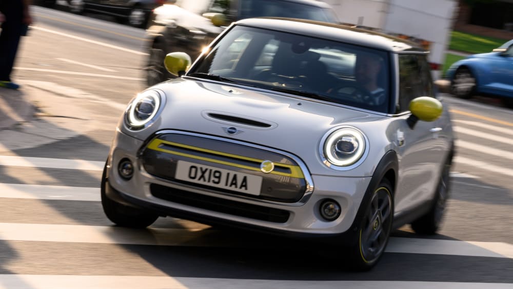 Mini Cooper SE