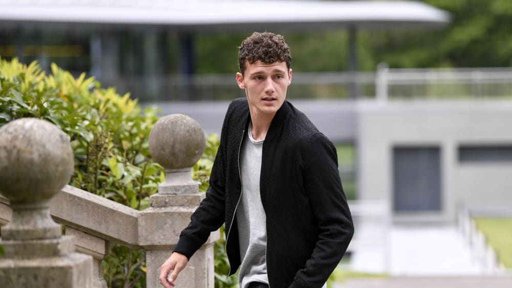 Benjamin Pavard