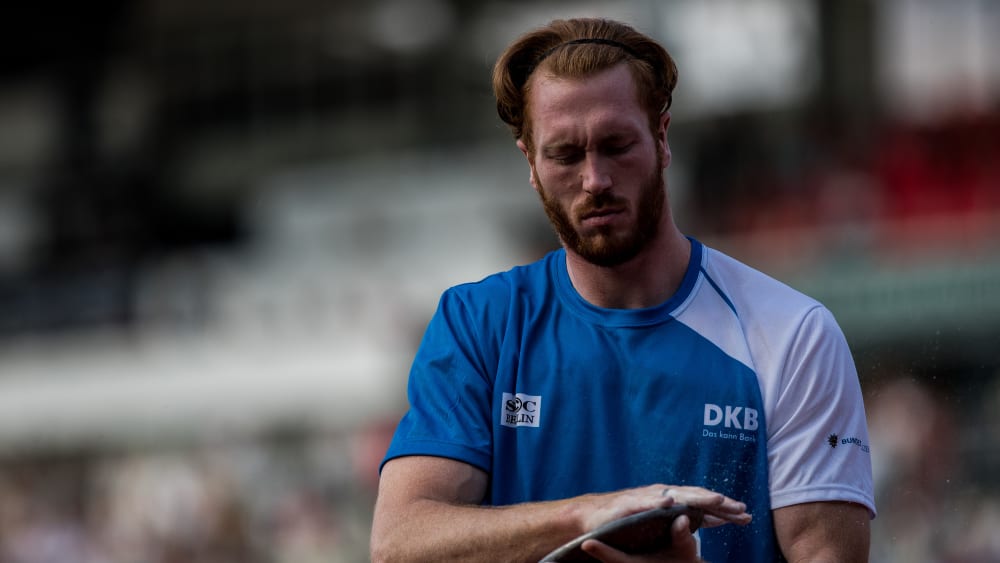 Christoph Harting