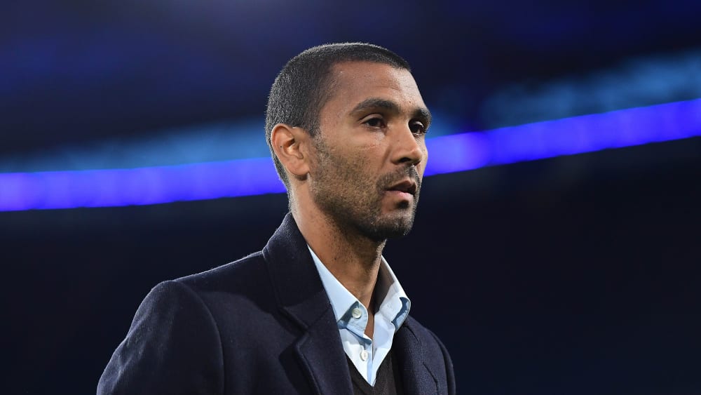 Duisburgs Marvin Compper in Zivil.