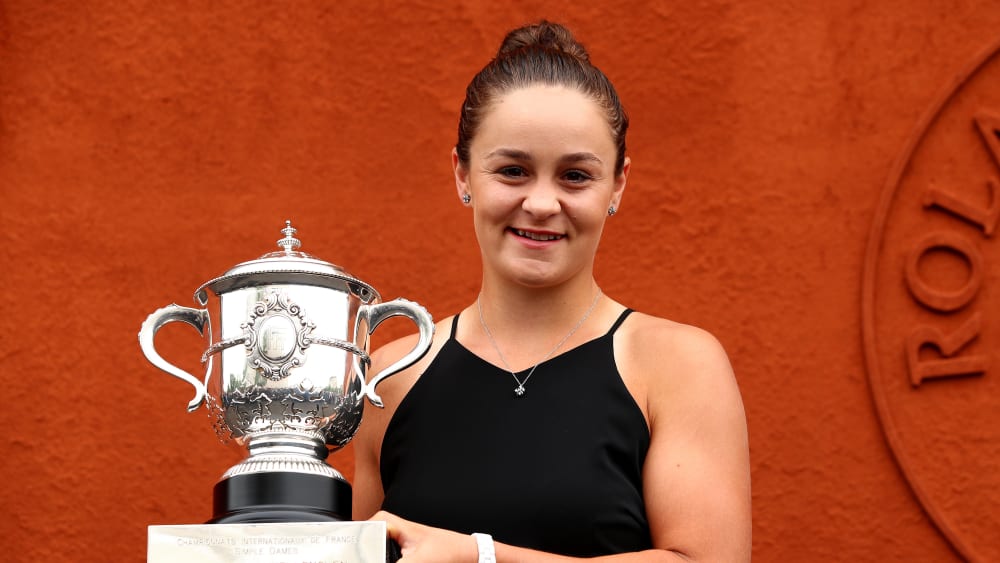 Ashleigh Barty