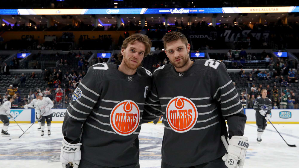 Leon Draisaitl glänzt auch beim NHL-All-Star-Game - kicker