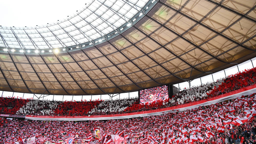 Fans des FC Bayern