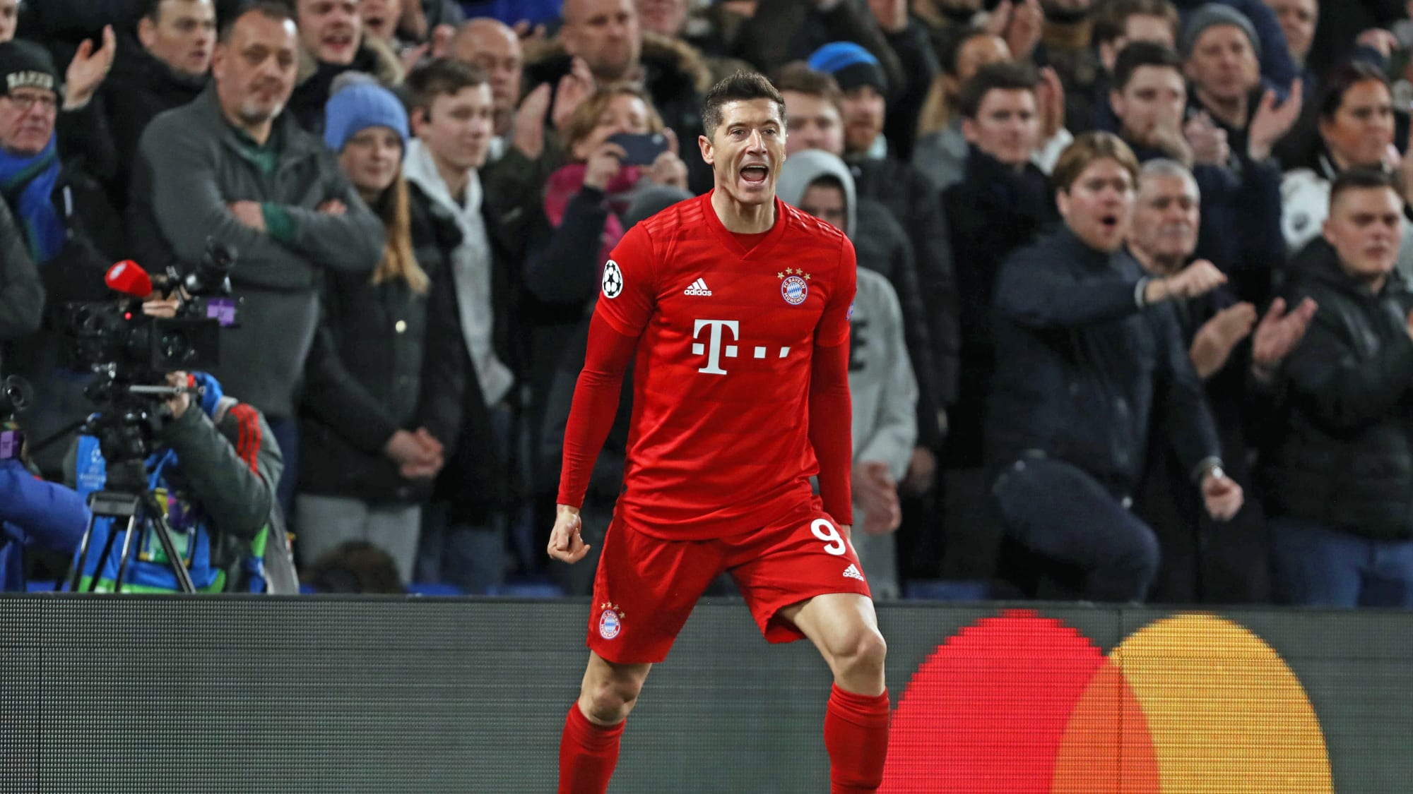 Robert Lewandowski 