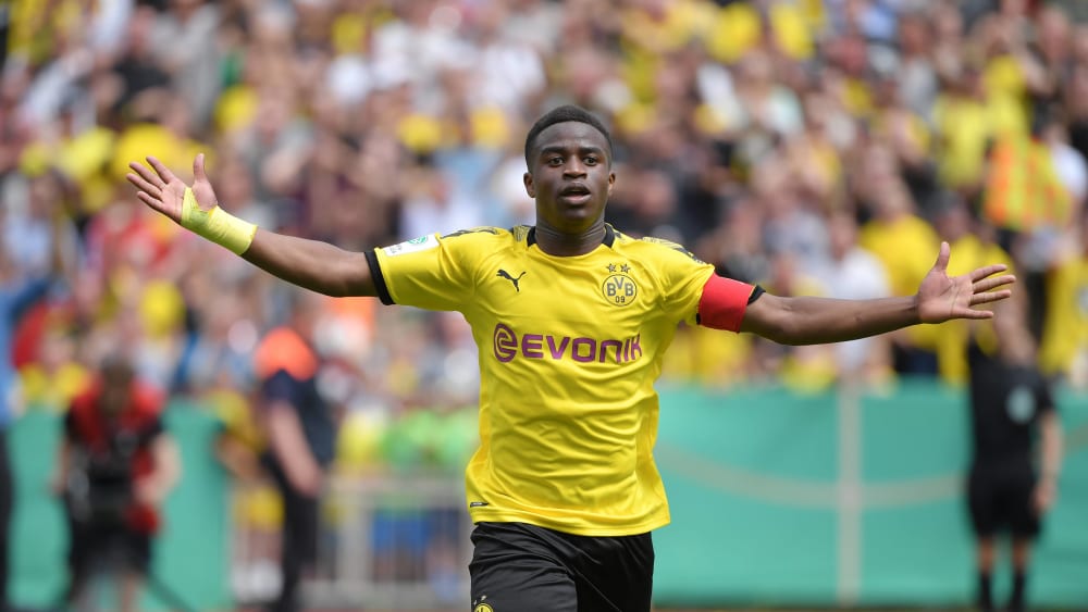 Youssoufa Moukoko