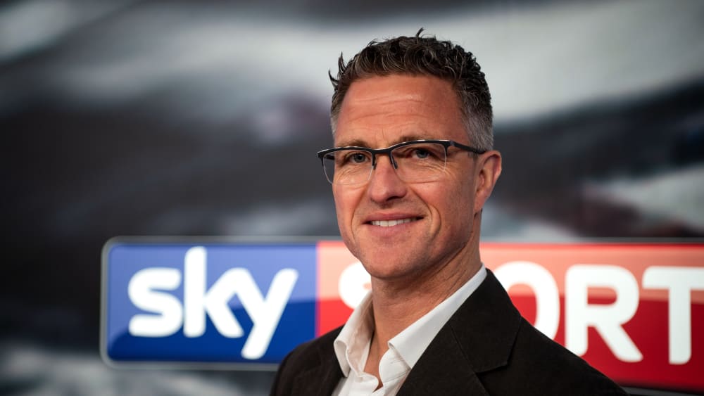 Ralf Schumacher