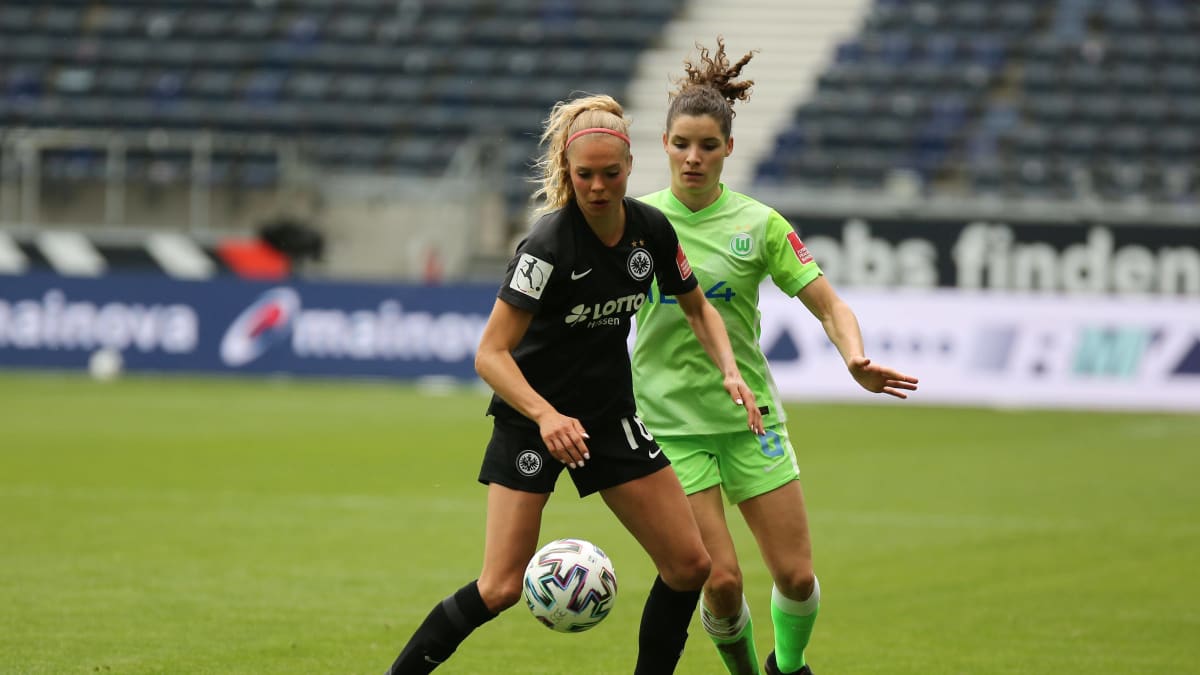 Dfb Pokalfinale Der Frauen Das Tippt Verena Schweers Kicker