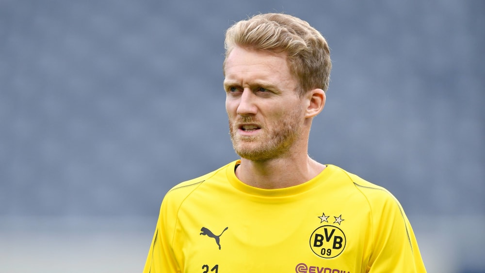 Nicht mehr beim BVB unter Vertrag: Andr&#233; Sch&#252;rrle.