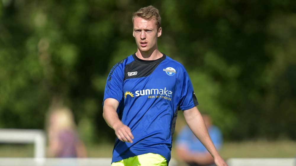 Zurück auf dem Platz: SCP-Innenverteidiger Sebastian Schonlau.