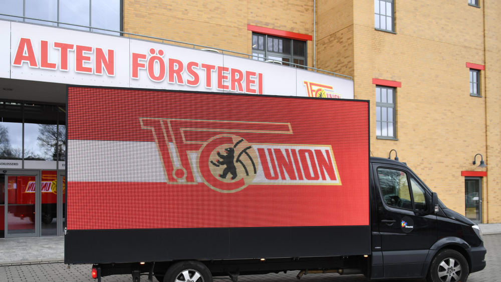 Selbstbewusster Aufsteiger: Union hat am 9. November keine Lust auf Fußball