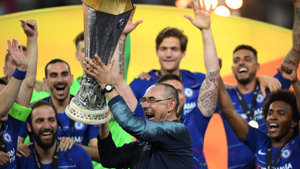 Maurizio Sarri