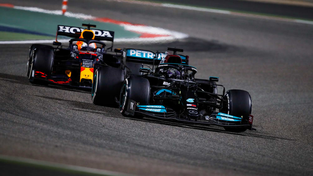 Verstappen vs. Hamilton reloaded? "Bin bereit für den Kampf" kicker