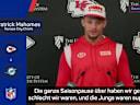 Patrick Mahomes Video 2026