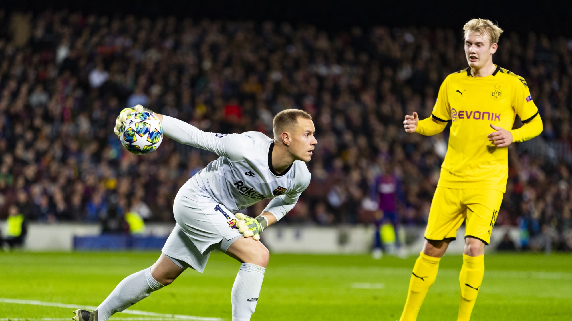 Marc-Andr&#233; ter Stegen