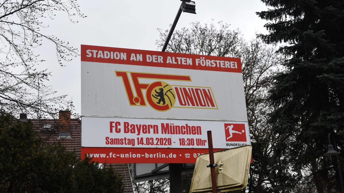 Union Berlin Gegen Fc Bayern Doch Ohne Zuschauer Kicker Mathematical prediction for union vs bayern munich 12 december 2020. union berlin gegen fc bayern doch ohne