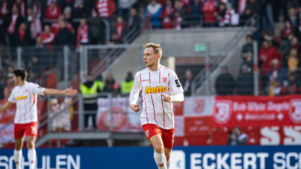 Die erhoffte Verstärkung im Abstiegskampf: Federico Palacios