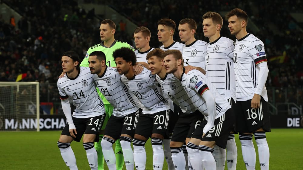 Diese Startelf machte am Samstag die EM-Teilnahme klar - finanziell profitiert die ganze Mannschaft.