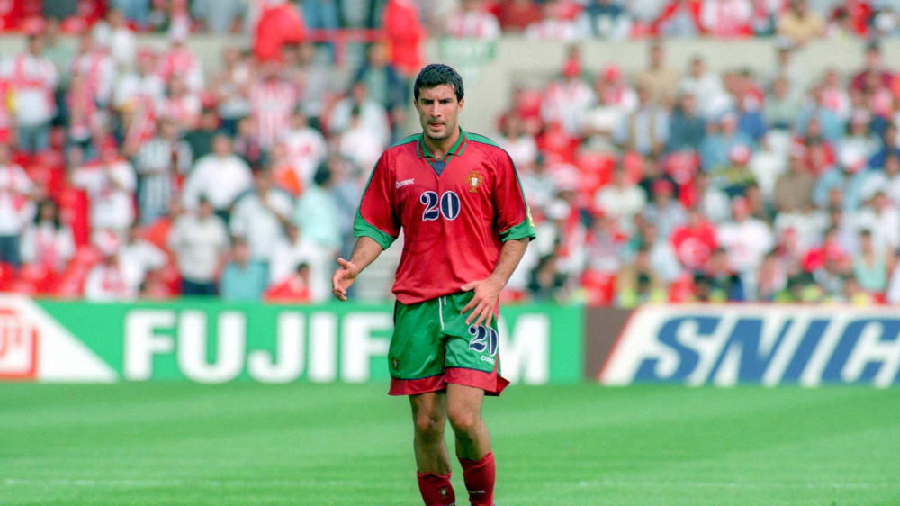 Spieler des Turniers: Fabio Vieira hat prominente ...