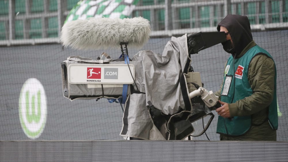 Die TV-Übertragungen werden durch die landesweite Zunahme an Coronafällen verstärkt.