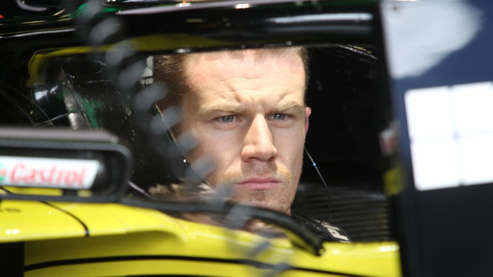 Hat noch kein Formel-1-Cockpit für 2020: Renault-Pilot Nico Hülkenberg.